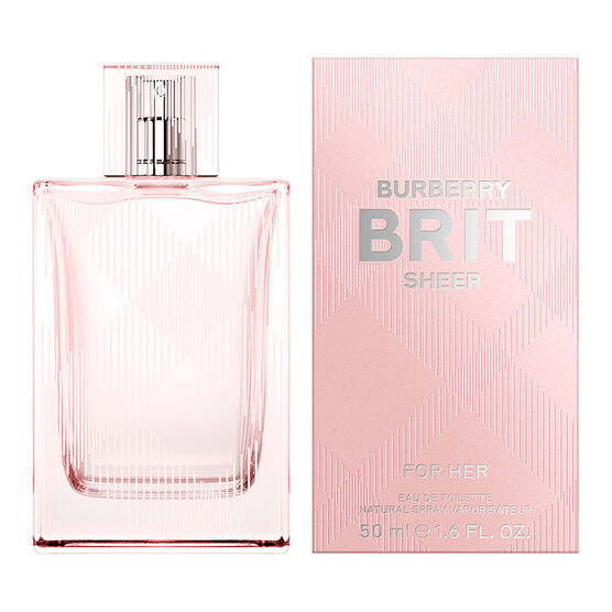 BURBERRY   BRIT SHEER    EDTV 50ML